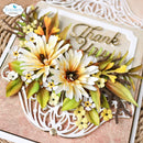 Autumn Foliage Die Set by Elizabeth Craft Designs - Craftywaftyshop