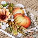 Autumn Pumpkins Die Set by Elizabeth Craft Designs - Craftywaftyshop
