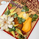 Autumn Pumpkins Die Set by Elizabeth Craft Designs - Craftywaftyshop