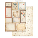 Baby - Junk Journal by Stamperia - Craftywaftyshop