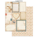 Baby - Junk Journal by Stamperia - Craftywaftyshop