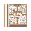 Baby - Rub On Kit by Stamperia - Craftywaftyshop