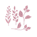 Beautiful Bouquet Foliage Metal Die Set by Chloes Creative Cards - Craftywaftyshop