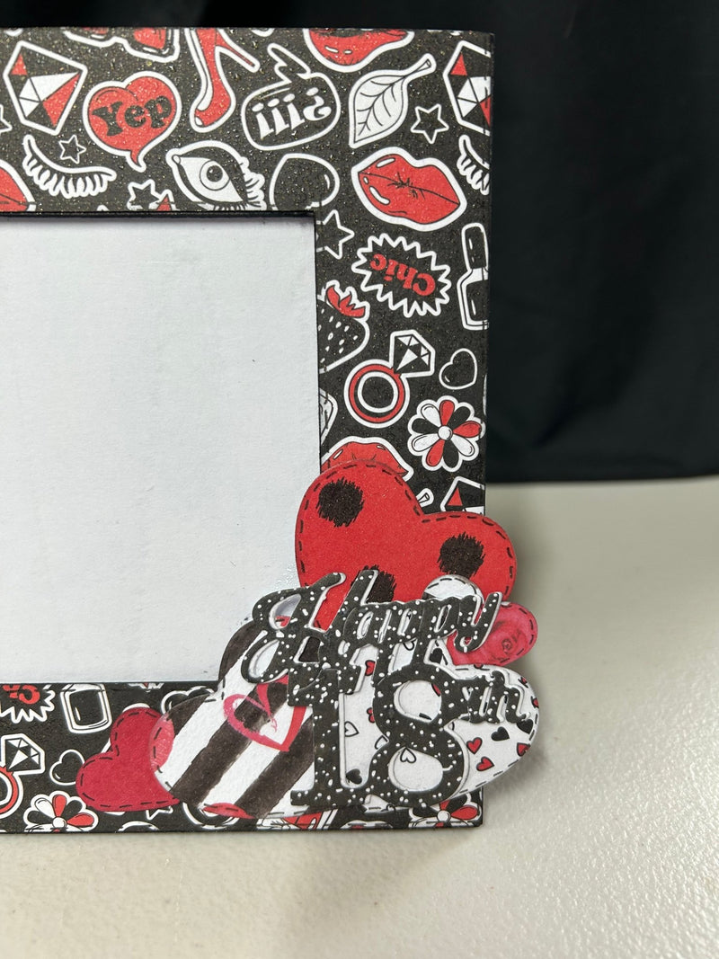 Bespoke Photo Frame Instructions Download - Craftywaftyshop