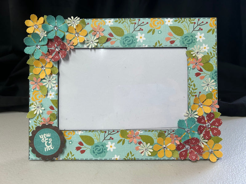 Bespoke Photo Frame Instructions Download - Craftywaftyshop