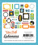 Blast Off Ephemera by Echo Park - Craftywaftyshop