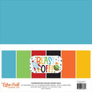Blast Off Solids Kit by Echo Park - Craftywaftyshop