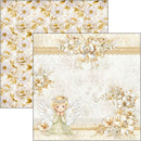 Blessing Day 8"x8" Paper Pad by Ciao Bella - Craftywaftyshop