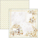 Blessing Day 8"x8" Paper Pad by Ciao Bella - Craftywaftyshop