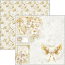 Blessing Day 8"x8" Paper Pad by Ciao Bella - Craftywaftyshop