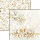 Blessing Day 8"x8" Paper Pad by Ciao Bella - Craftywaftyshop