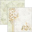 Blessing Day 8"x8" Paper Pad by Ciao Bella - Craftywaftyshop