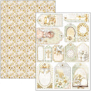 Blessing day Creative Pad A4 by Ciao Bella - Craftywaftyshop