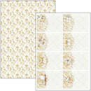 Blessing day Creative Pad A4 by Ciao Bella - Craftywaftyshop