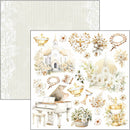 Blessing Day Fussy Cut Pad 6"x6" by Ciao Bella - Craftywaftyshop