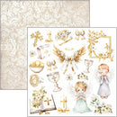 Blessing Day Fussy Cut Pad 6"x6" by Ciao Bella - Craftywaftyshop