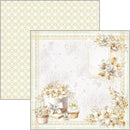 Blessing Day Paper Pad 12"x12" by Ciao Bella - Craftywaftyshop