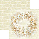 Blessing day Patterns Pad 12"x12" by Ciao Bella - Craftywaftyshop