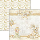 Blessing day Patterns Pad 12"x12" by Ciao Bella - Craftywaftyshop