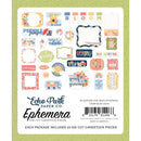 Blossoms And Bees Ephemera by Echo Park - Craftywaftyshop