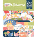 Blossoms And Bees Ephemera by Echo Park - Craftywaftyshop