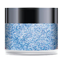 Blue Ice Sparkelicious Glitter 1/2oz Jar - Craftywaftyshop