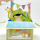 Box Folding Card Die Set by Elizabeth Craft Designs - Craftywaftyshop