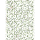 Cabinet of Curiosities A4 Vellum Paper Patterns by Ciao Bella - Craftywaftyshop