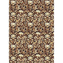 Cabinet of Curiosities A4 Vellum Paper Patterns by Ciao Bella - Craftywaftyshop