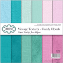 Candy Clouds - Paper Pad By Jamie Rodgers - Craftywaftyshop