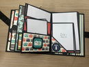 Celebration Album and Keepsake Box Instructions Download - Craftywaftyshop