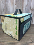 Celebration Album and Keepsake Box Instructions Download - Craftywaftyshop