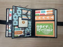 Celebration Album and Keepsake Box Instructions Download - Craftywaftyshop