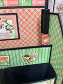 Celebration Stationary/Journal Box Instructions Download - Craftywaftyshop