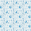 Celestial 6"x6" Vellum Fussy Cut by Ciao Bella - Craftywaftyshop