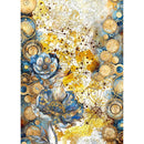 Celestial A4 Vellum Paper Patterns by Ciao Bella - Craftywaftyshop