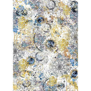 Celestial A4 Vellum Paper Patterns by Ciao Bella - Craftywaftyshop