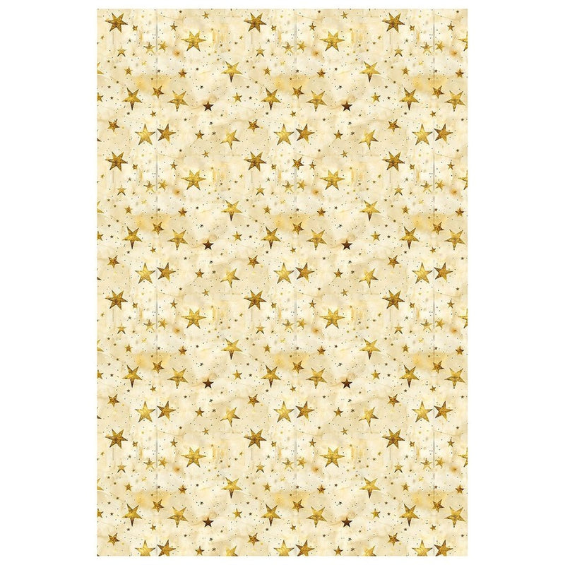 Celestial Rice Paper A4 Mixed by Ciao Bella - Craftywaftyshop