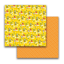 Cheers and Beers 6 x 6" Paper Pack By Polkadoodles - Craftywaftyshop