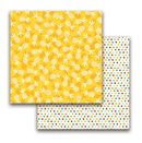 Cheers and Beers 6 x 6" Paper Pack By Polkadoodles - Craftywaftyshop