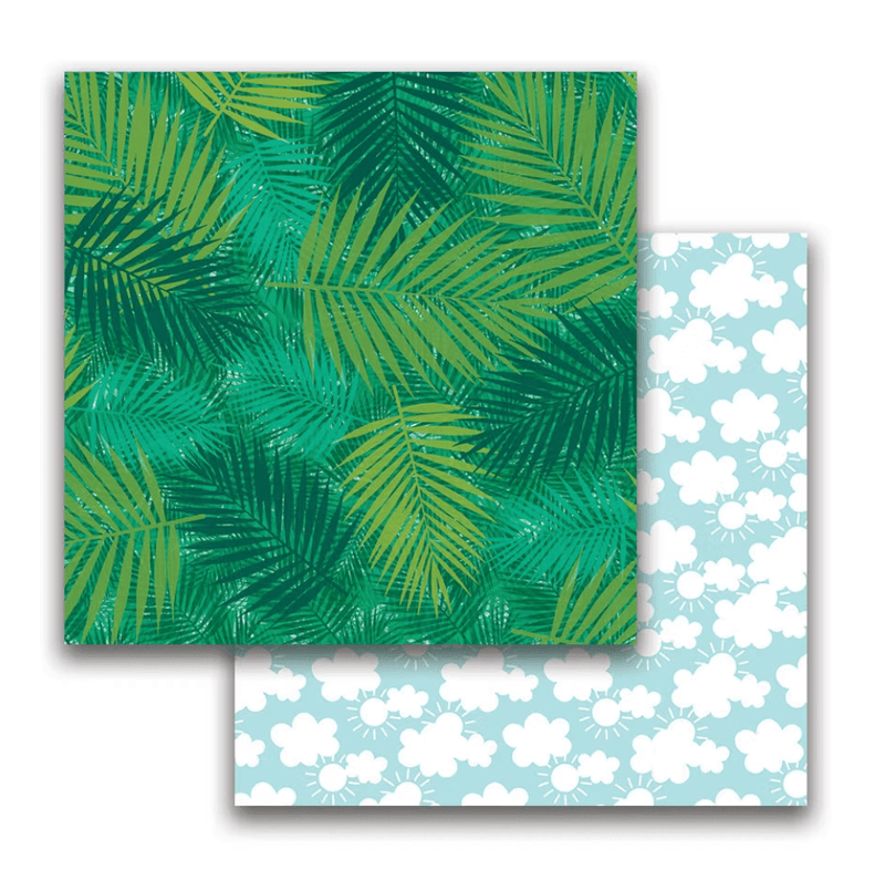 Cheers and Beers 6 x 6" Paper Pack By Polkadoodles - Craftywaftyshop