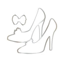 Chic Shoes Die & Stamp Set by Chloes Creative Cards - Craftywaftyshop