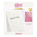 Chloe's Creative Cards 3D Emboss Folder Flowers in Bloom C-3DEMB-FLOBL - Craftywaftyshop