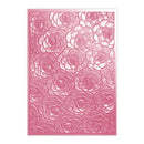 Chloe's Creative Cards 3D Emboss Folder Flowers in Bloom C-3DEMB-FLOBL - Craftywaftyshop