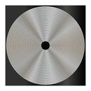 Chloes Creative Cards 8x8 Basic Circles Metal Die Set (29 Nesting Dies) – Matting, Layering & Shaped Card Blanks - Craftywaftyshop