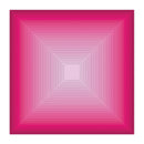 Chloes Creative Cards 8x8 Basic Squares Metal Die Set (29 Nesting Dies) – Matting, Layering & Shaped Card Blanks - Craftywaftyshop