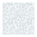 Chloe’s Creative Cards Butterfly Background 8x8 2D Embossing Folder – Textured Butterfly Pattern - Craftywaftyshop