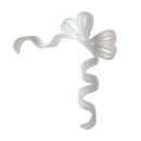 Chloes Creative Cards Corner Ribbon Bow Metal Die Set | C-MDIE-CORB - Craftywaftyshop