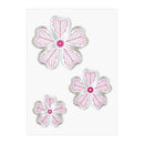 Chloe's Creative Cards Cut & Emboss Exquisite Flower | C-CEMB-EXQFL - Craftywaftyshop