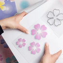 Chloe's Creative Cards Cut & Emboss Exquisite Flower | C-CEMB-EXQFL - Craftywaftyshop